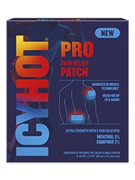 image of Icy Hot® PRO Pain Relief Patch product